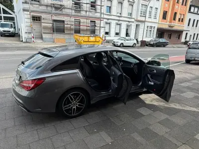 Gebraucht Mercedes CLA250