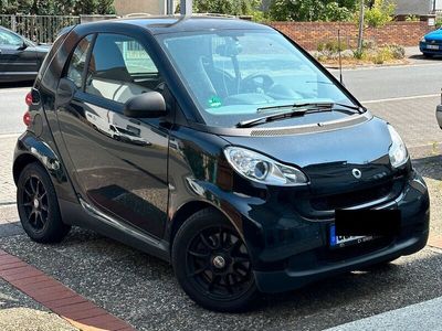 gebraucht Smart ForTwo Coupé 451 0.8 cdi PASSION
