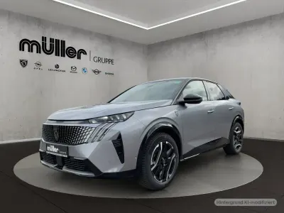 Neu Peugeot e-3008 GT 156 kW (213 PS) 2026 Lack grau artense/typ aussenve SUV