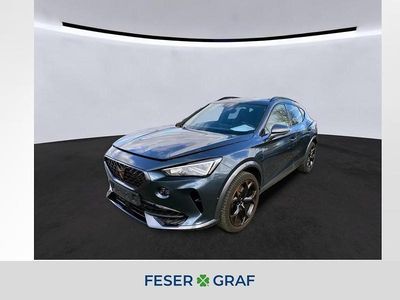 Grau Gebraucht 2022 Cupra Formentor VZ SUV | 26.450 € (Fairer Preis)