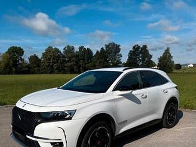 Usata DS Automobiles DS7 Crossback Performance 181 CV (133 kW) 2021 Bianco SUV