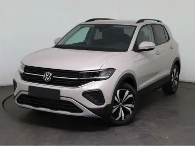 Ny VW T-Cross Edition 116 HK (85 kW) 2026 Grå SUV