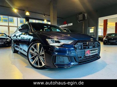 Gebraucht Audi A6 S-Line 340 PS (250 kW) 2022 Blau Kombi