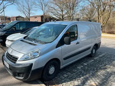 Brugt Peugeot Expert 128 HK (94 kW) 2013 Grå Van