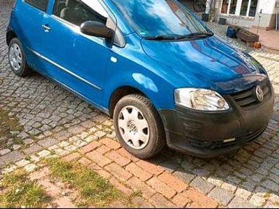 VW Fox