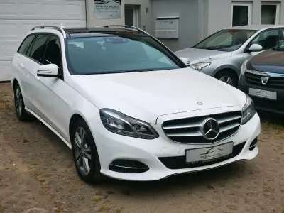 Gebraucht Mercedes E200
