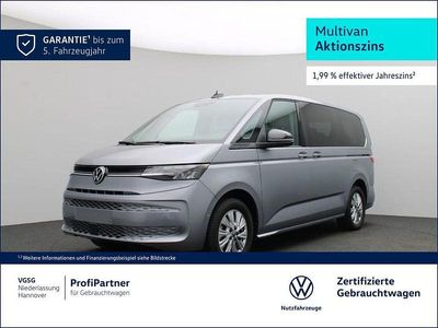 Usata VW Multivan Life 150 CV (110 kW) 2025 Argento Monovolume