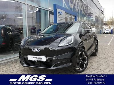 Neu Ford Puma Gen-E Premium 124 kW (169 PS) 2026 Agate black metallic SUV