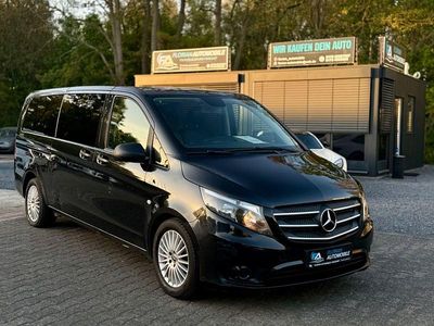 Usata Mercedes Vito 136 CV (100 kW) 2019 Nero Furgone