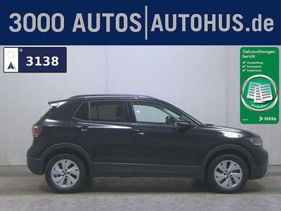 Occasion VW T-Cross Life 95 PK (69 kW) 2025 Zwart SUV