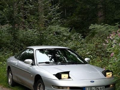 Gebraucht Ford Probe 116 PS (85 kW) 1998 Grau Coupé