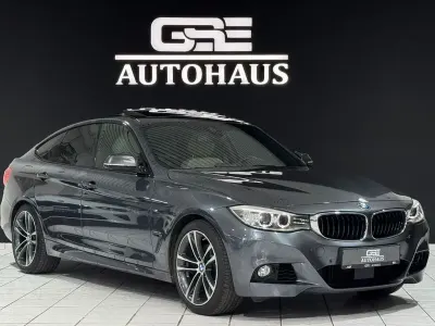 Gebraucht BMW 325 Gran Turismo Sport Line 218 PS (160 kW) 2014 Grau Limousine