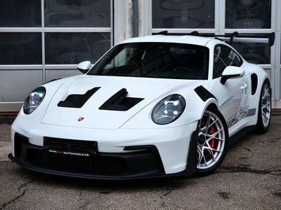 Pure white Gebraucht 2025 Porsche 911 GT3 RS Coupé | 254.800 €