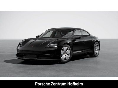 Gebraucht Porsche Taycan 319 kW (435 PS) 2025 Schwarz Limousine