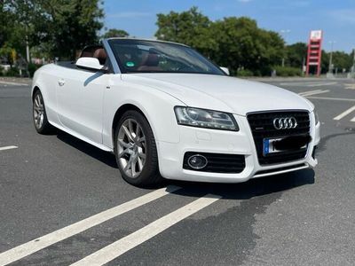 gebraucht Audi A5 Cabriolet 3.0 TDi QUATRO