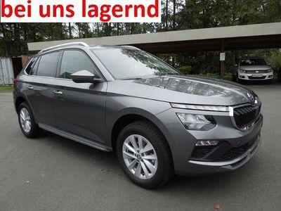 Grau Neu 2025 Skoda Kamiq SUV | 29.585 € (Guter Preis)