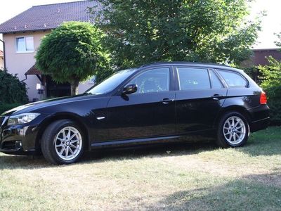 gebraucht BMW 320 d Touring - Pano, AHK, Xenon, 184 PS