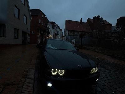 Gebraucht BMW 530 M Sport 231 PS (169 kW) 2002 Schwarz Limousine