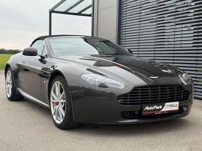 Gebraucht Aston Martin V8 Vantage 426 PS (313 kW) 2011 Grau Coupé