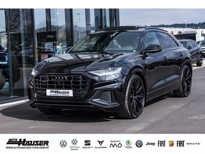 gebraucht Audi Q8 50 TDI quattro tiptronic S-LINE PANO HUD B&O VIRTUAL EL. HECKKL. MATRIX-LED NAVI