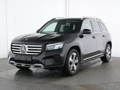 Gebraucht Mercedes GLB180 Progressive 136 PS (100 kW) 2025 Schwarz SUV
