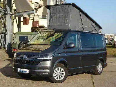 Używany VW California California 2021 Szary Van
