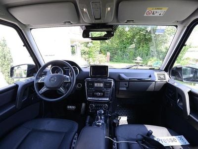 Mercedes G350