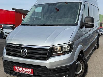 Gebraucht VW Crafter 140 PS (102 kW) 2017 Silber Van