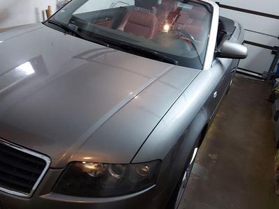 Audi A4 Cabriolet