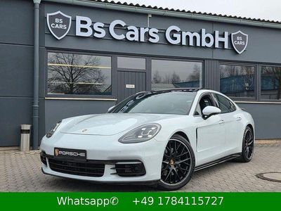 Weiß Gebraucht 2017 Porsche Panamera 4S Limousine | 54.790 € (Guter Preis)