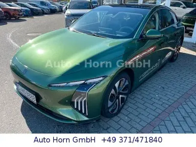 Occasion DFSK Forthing 7 209 PK (153 kW) 2026 Groen Sedan