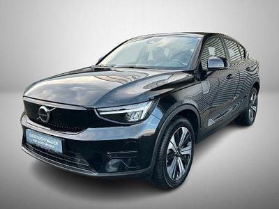 Schwarz Gebraucht 2022 Volvo C40 Core SUV | 25.790 € (Etwas zu teuer)