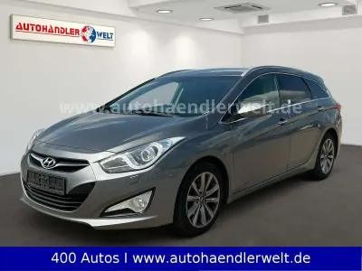 Gebraucht Hyundai i40