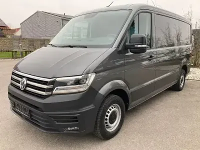 Brugt VW Crafter 177 HK (130 kW) 2021 Andere Van