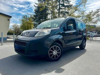 Second-hand Peugeot Bipper 75 CP (55 kW) 2010 Gri Monovolum