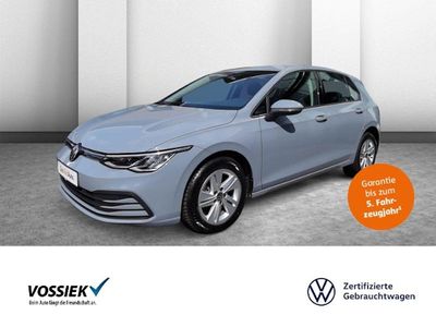 Gebraucht VW Golf VIII Life 131 PS (96 kW) 2022 Andere farbe Kleinwagen