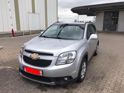 Chevrolet Orlando