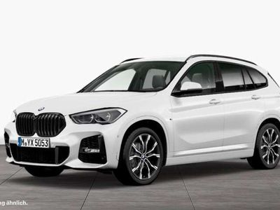 gebraucht BMW X1 sDrive18d M Sport AHK HiFi DAB adap.LED Navi