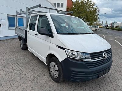 Gebraucht VW Transporter 150 PS (110 kW) 2022 Weiß Van