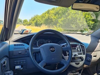 Kia Carens