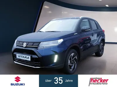 Neu Suzuki Vitara Comfort+ 110 PS (80 kW) 2026 Blau SUV