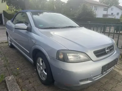 Gebraucht Opel Astra Cabriolet