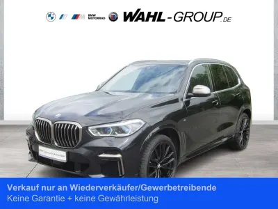 Gebraucht BMW X5 Performance 530 PS (389 kW) 2023 Schwarz SUV