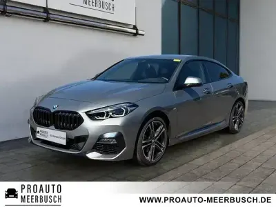 Gebraucht BMW 218 M Sport 136 PS (100 kW) 2024 Skyscraper grau Coupé