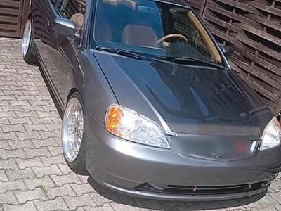 Gebraucht Honda Civic 125 PS (91 kW) 2004 Coupé