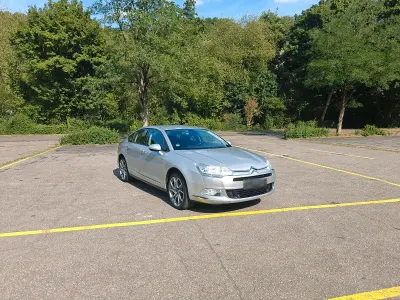 Gebraucht Citroën C5 136 PS (100 kW) 2008 Silber Limousine