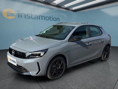 Gebraucht Opel Corsa Edition 101 PS (74 kW) 2025 Grau Kleinwagen