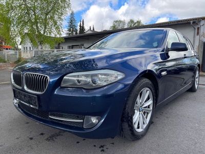 gebraucht BMW 520 d Touring 2 Hand *360* Kamera Orig-Km Navi