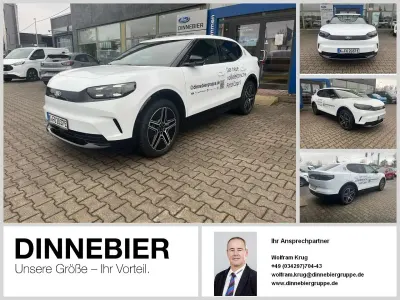 Gebraucht Ford Capri Premium 250 kW (340 PS) 2024 Weiß SUV