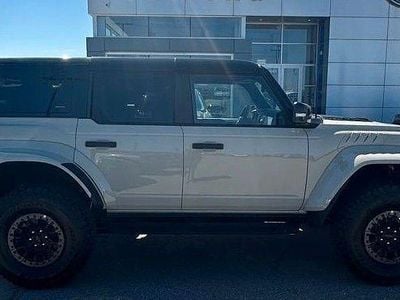 Neu Ford Bronco Raptor 424 PS (311 kW) 2025 Beige SUV